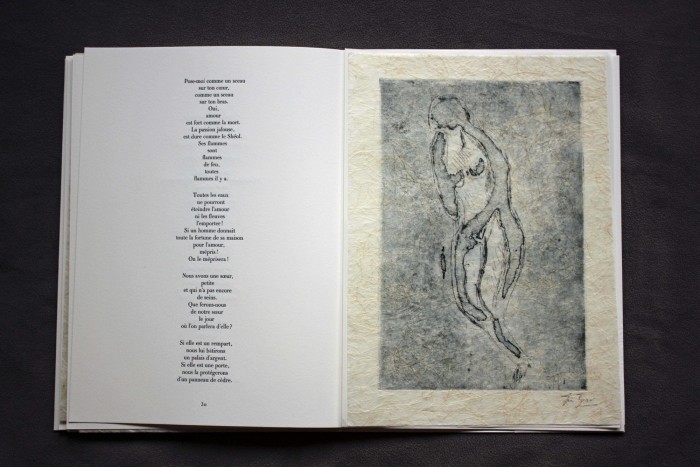 le cantique des cantiques nouvelle traduction 36.5x26.5 2018 10 le cantique des cantiques nouvelle traduction 36.5x26.5 2018 10