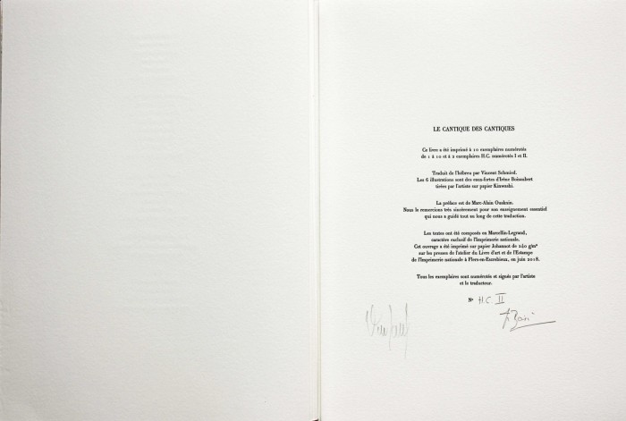 le cantique des cantiques nouvelle traduction 36.5x26.5 2018 3 le cantique des cantiques nouvelle traduction 36.5x26.5 2018 3