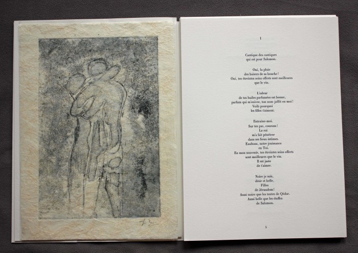 le cantique des cantiques nouvelle traduction 36.5x26.5 2018 5 le cantique des cantiques nouvelle traduction 36.5x26.5 2018 5