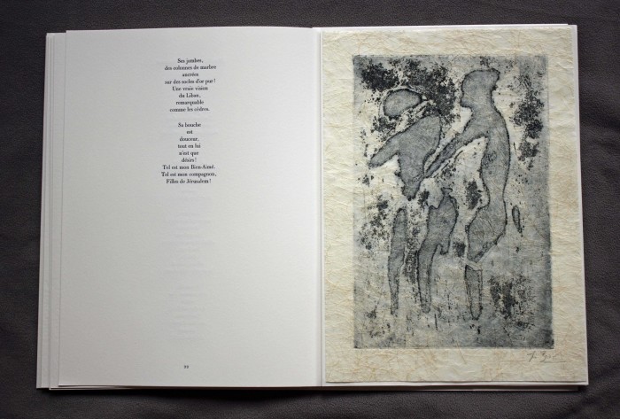 le cantique des cantiques nouvelle traduction 36.5x26.5 2018 8 le cantique des cantiques nouvelle traduction 36.5x26.5 2018 8