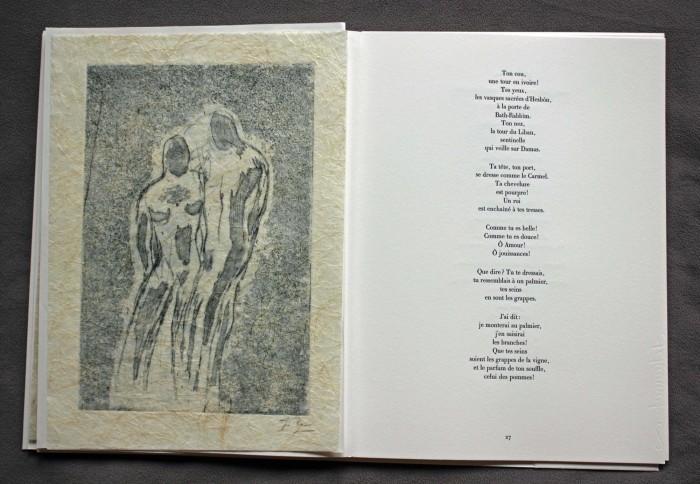 le cantique des cantiques nouvelle traduction 36.5x26.5 2018 9 le cantique des cantiques nouvelle traduction 36.5x26.5 2018 9