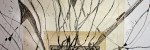 sans titre collage technique mixte sur toile 130x97  2017 3