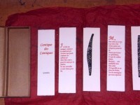 le cantique des cantiques extraits