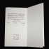 ombres colophon texte de lauren grison typologie de laurent ne 12 exemplaires 
