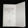 ombres colophon texte de lauren grison typologie de laurent ne 12 exemplaires 