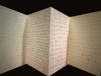 Partition chorégraphique